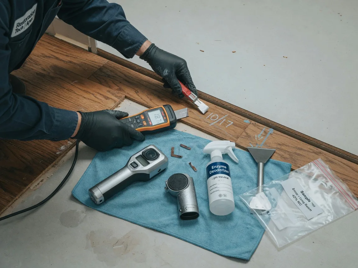 Why choose Water Damage Repair in May, OK